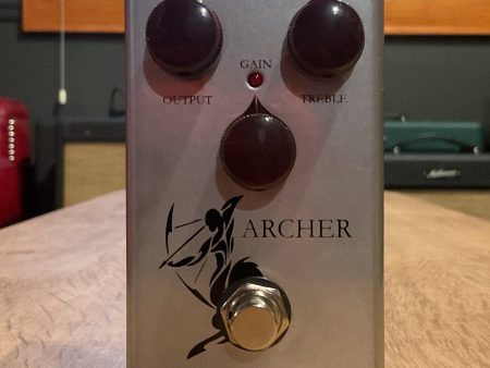 J. Rockett Audio Designs Archer on Sale