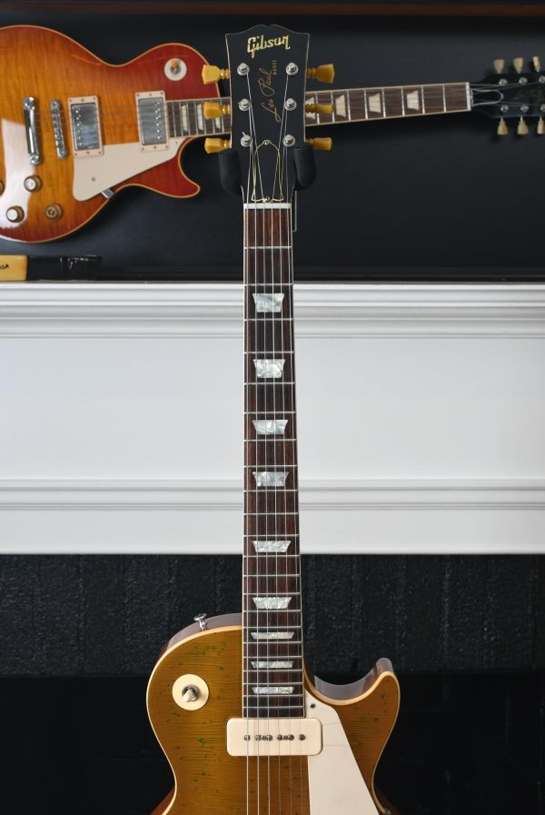 2018 Gibson Les Paul 50th Ann. Aged 1968 Goldtop Sale