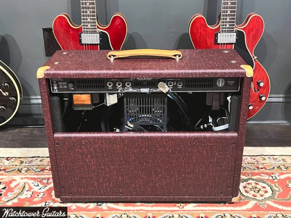 2023 Mesa Boogie Fillmore 50 Tube 1x12 Combo Vintage Bordeaux Bronco Online now