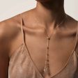 John Hardy Hammered Y Necklace Online Hot Sale