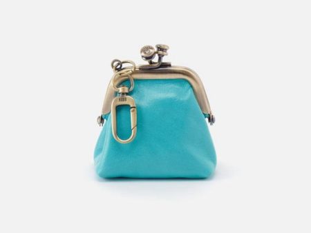 Run Go Frame Pouch (Aqua) Online Sale