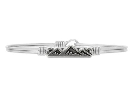 MOUNTAIN BANGLE BRACELET Online