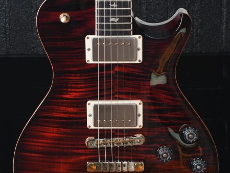 Paul Reed Smith PRS McCarty Singlecut 594 10 Top Fire Red Cheap