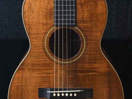 1929 Martin 0-28K Hawaiian Conversion Acoustic Koa Online Hot Sale