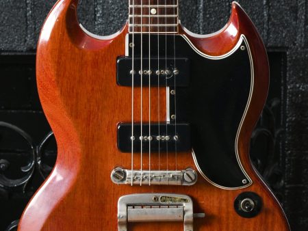 1963 Gibson SG Special Cherry Red on Sale