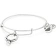 Just Engaged Charm Bangle Online Hot Sale