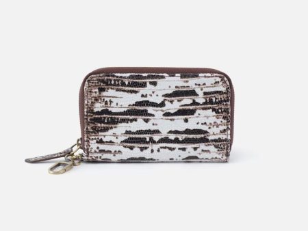 Move Go Clip Wallet (Lizard Print) Online Sale