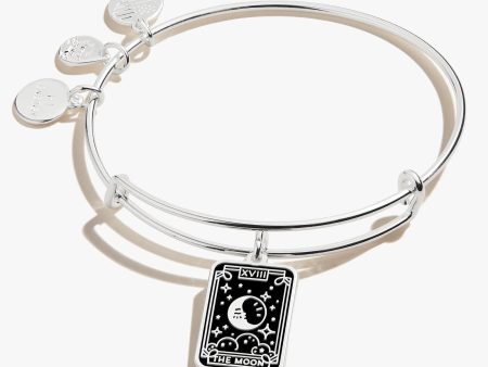 Moon Tarot Charm Bangle Sale