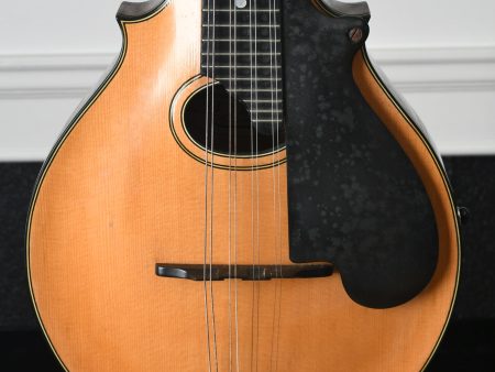 1920 Lyon & Healy A Model Mandolin Online now