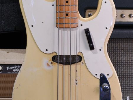 1971 Fender Telecaster Bass Blonde Online