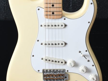 1973 Fender Stratocaster Olympic White Fashion