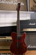 2003 Fender Custom Telecaster FMT Crimson Red Transparent Online now