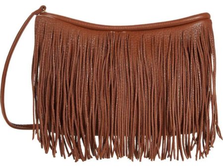 Wilder Crossbody (Toffee) For Discount