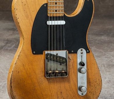 NEW 2025 Nacho Telecaster Blackguard #1572 Online Sale