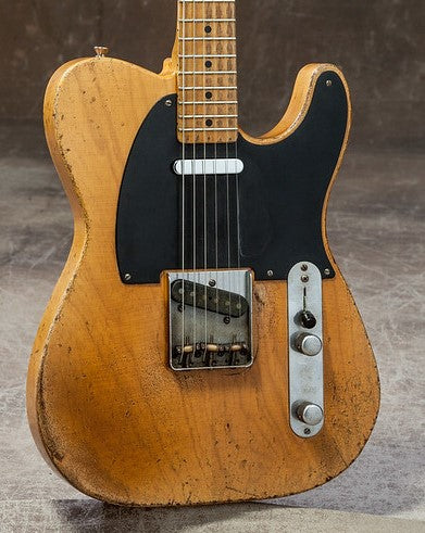 NEW 2025 Nacho Telecaster Blackguard #1572 Online Sale