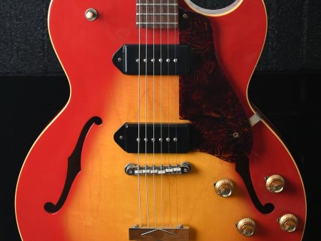 1967 Gibson ES-125 TDC Cherry Sunburst Discount