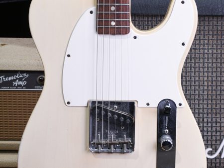 1966 Fender Esquire Blonde Online