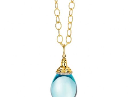 Syna Medium Mogul Drop Pendant Hot on Sale