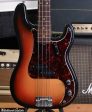 1972 Fender Precision Bass Sunburst For Cheap