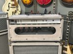 2021 Two Rock Silver Sterling Signature 100 Watt Head & 2x12 Cabinet Grey Suede Hot on Sale