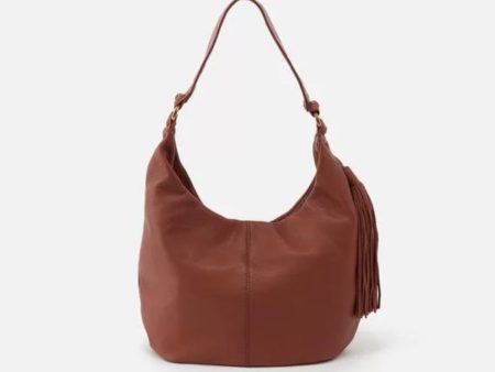 Gardner Shoulder Bag (Toffee) Hot on Sale