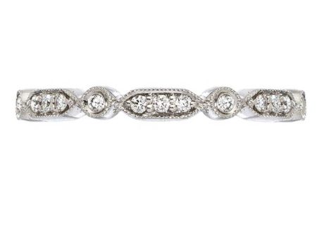 Sethi Charlotte Diamond Band Hot on Sale