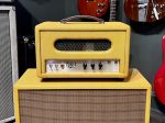 Tyler Amp Works 20-20 Head & 1x12 Cab Lacquered Tweed Online now