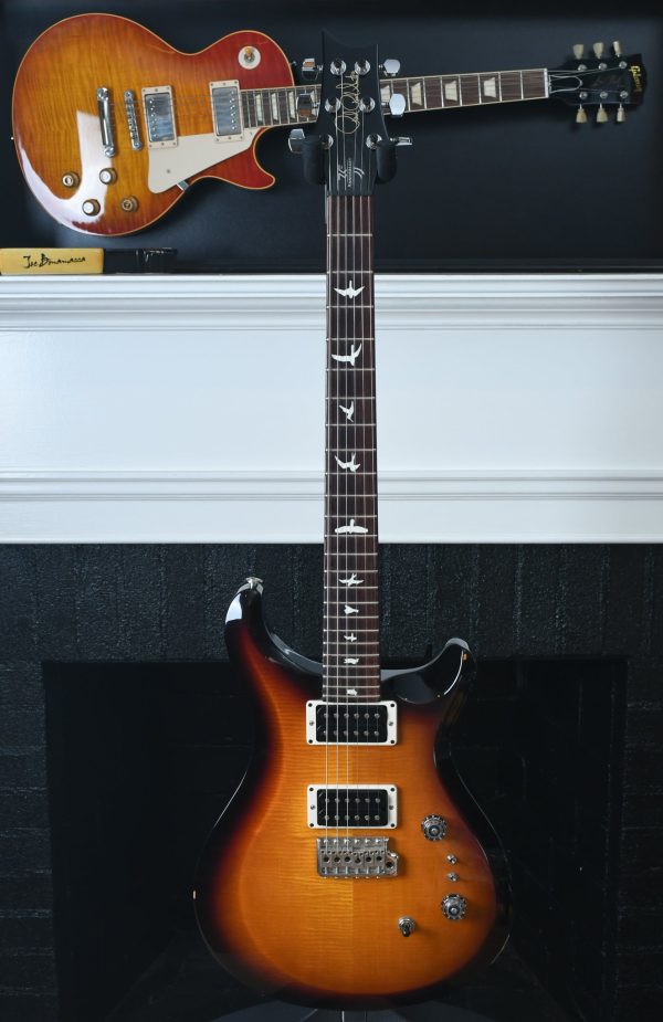 2020 PRS S2 35th Anniversary Custom 24 Tobacco Sunburst Discount