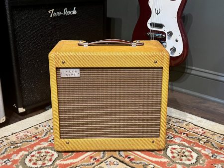 Tyler Amp Works SC-6 1x8 Combo Lacquered Tweed For Cheap