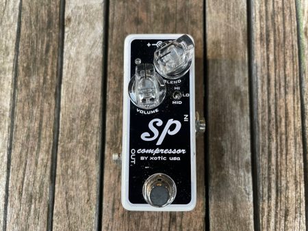 Xotic Effects SL Compressor Discount