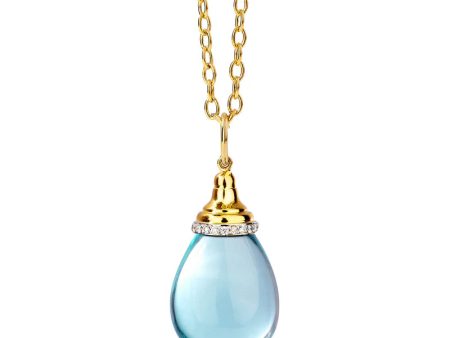 Syna Small Mogul Drop Pendant For Discount