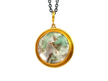 Lika Behar My World Pendant For Sale