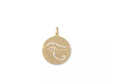 Lika Behar Horus Eye Medallion For Discount