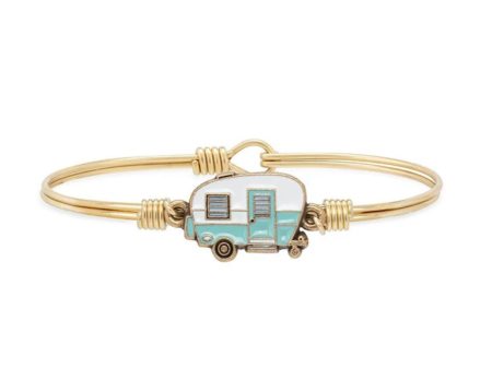 CAMPER BANGLE BRACELET Online