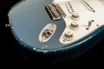 NEW 2025 Nacho Stratocaster *Custom Colour* Lake Placid Blue #10944     *pre-order* Supply