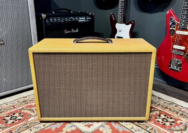 Tyler Amp Works 20-20 Head & 1x12 Cab Lacquered Tweed Online now