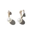 Mizuki Akoya Pearl Drop Earrings Online Hot Sale