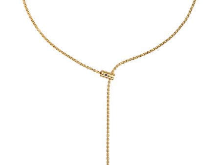 FOPE Adjustable Lariat Necklace For Cheap