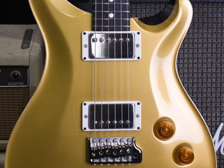 Paul Reed Smith PRS DGT Signature Gold Top Moon Inlays Cheap