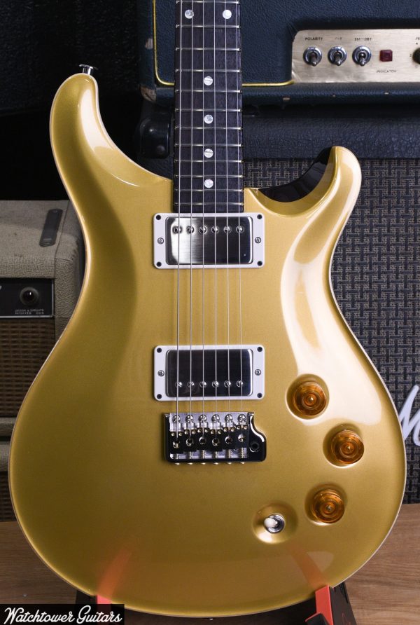 Paul Reed Smith PRS DGT Signature Gold Top Moon Inlays Cheap