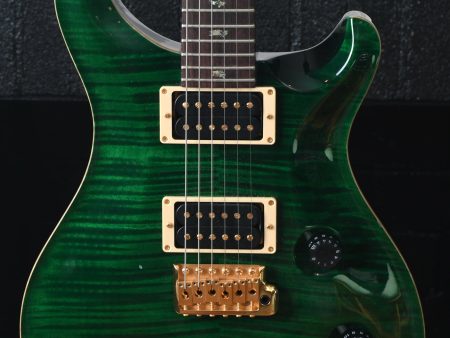 2004 PRS Paul Reed Smith Custom 24 Artist Emerald Green Discount