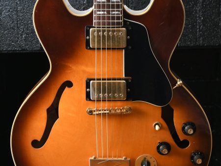 1970 Gibson ES 345 TD Stereo Sunburst Supply