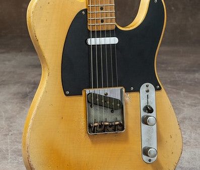 NEW 2025 Nacho Telecaster Blackguard #1424 Hot on Sale