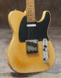 NEW 2025 Nacho Telecaster Blackguard #1424 Hot on Sale