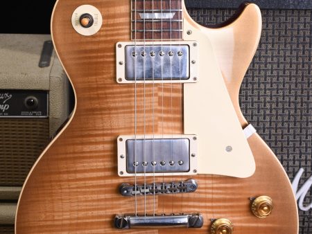 2017 Gibson 1959 Les Paul Standard R9 Reissue Copper Burst Fashion