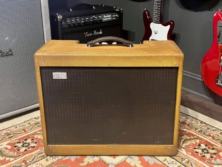 Tyler Amp Works 20-20 1x15 Combo Lacquered Tweed Sale