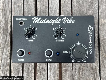 R Weaver FX - Midnight Vibe Black #525 Discount