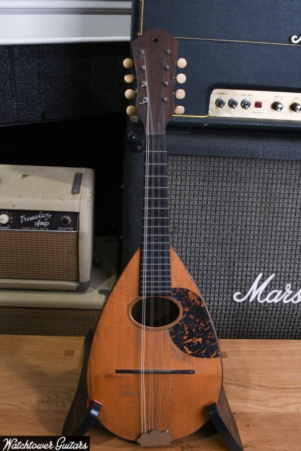 1912 Martin A Roundback Mandolin on Sale