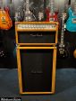 Two Rock Classic Reverb Signature 100 50 Watt Head & 2x12 Cabinet Golden Brown Suede Black Grill Fashion