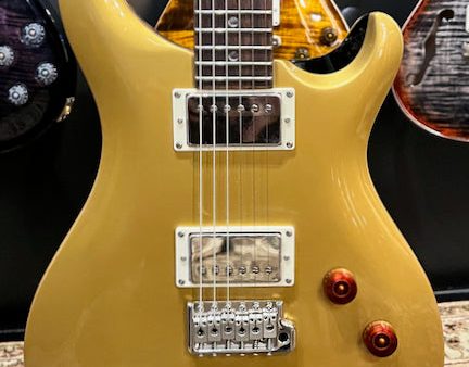 Paul Reed Smith PRS SE DGT McCarty Goldtop *In Stock* Online